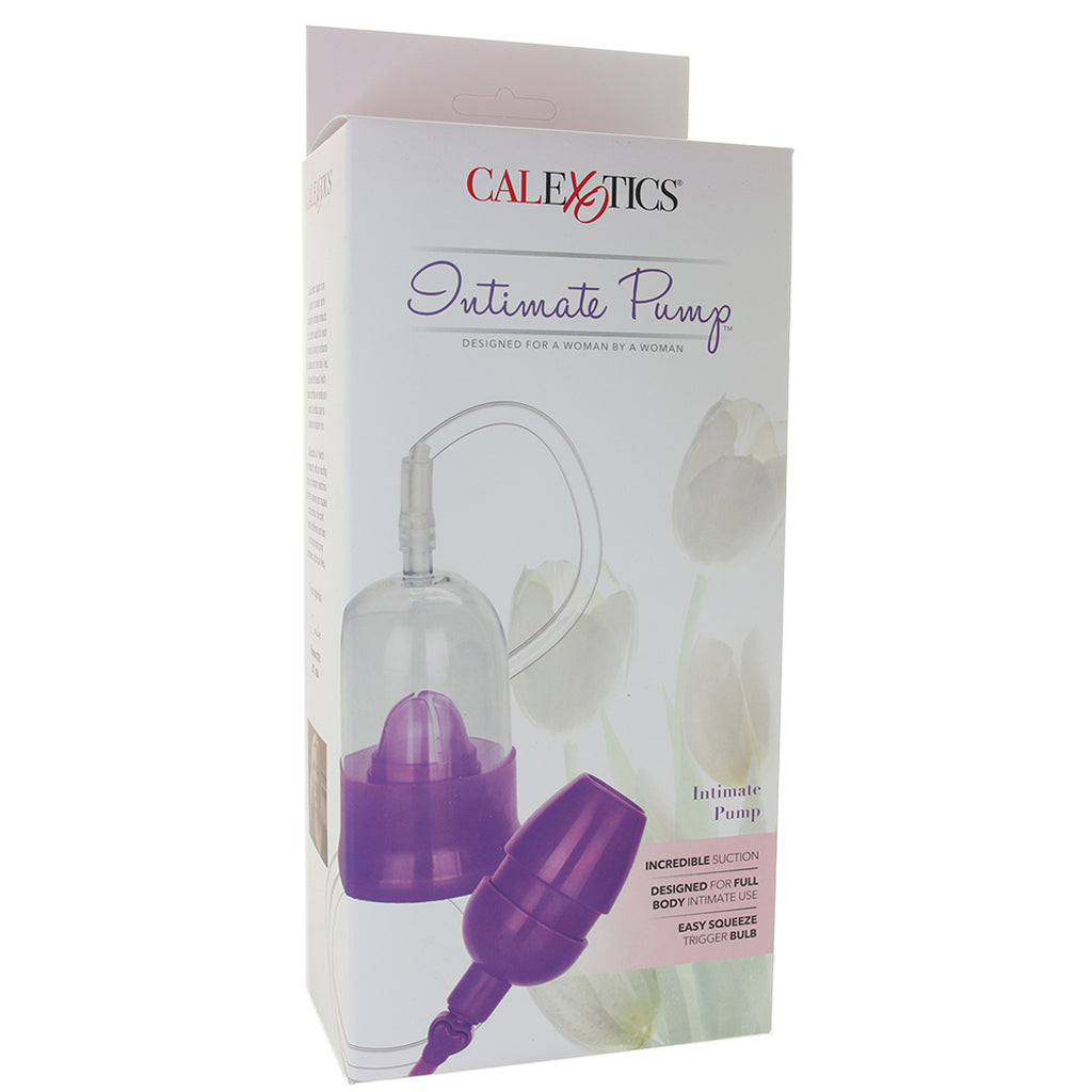 Intimate Pump in Purple Vibrators > Clitoral Suction & Stimulation