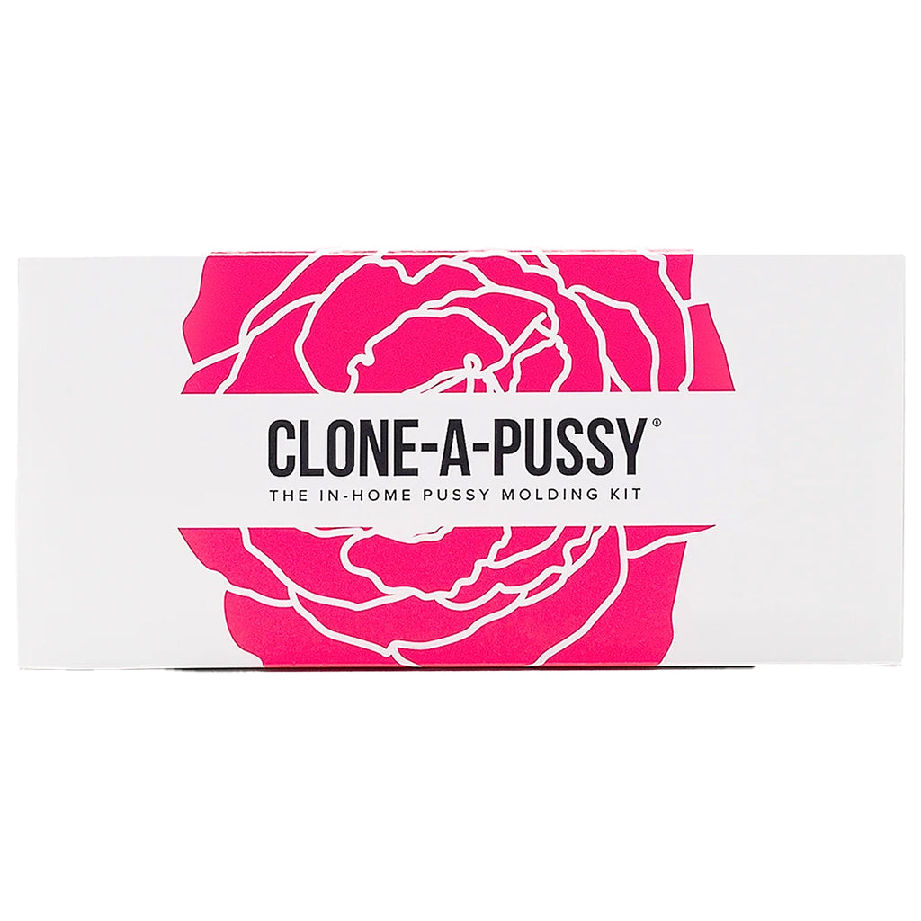 Clone-A-Pussy In Home Molding Kit in Hot Pink Shop by Brand > Empire Labs