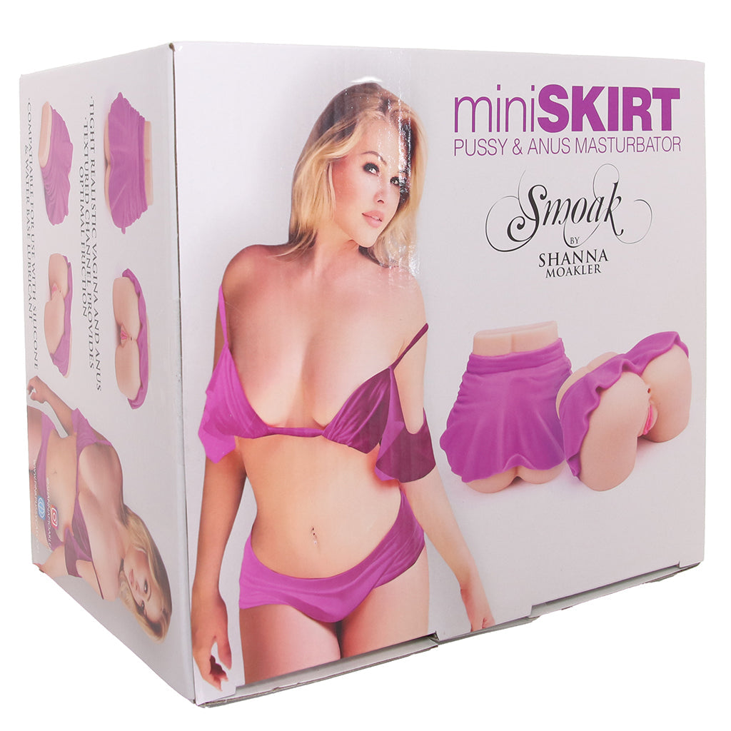 Shanna Moakler Mini Skirt Pussy & Anus Masturbator Male Masturbators > Realistic Butts