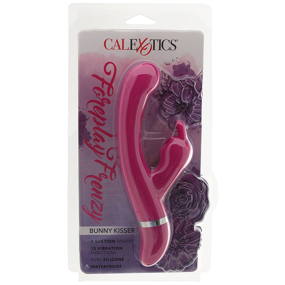 Foreplay Frenzy Bunny Kisses Suction Rabbit Vibe Vibrators > Rabbit Vibrators