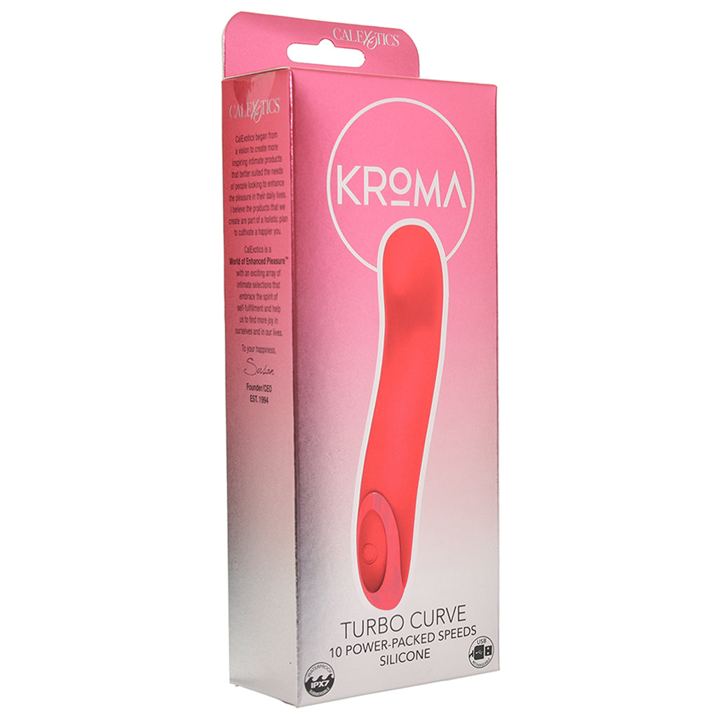 Kroma Turbo Curve Vibe Vibrators > G-Spot Vibrators