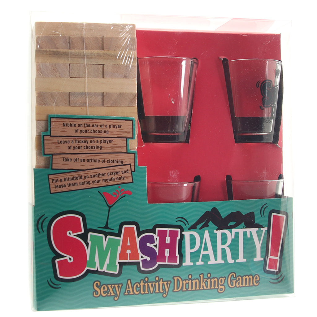 Smash Party Sexy Activity Drinking Game Sensual Love > Games