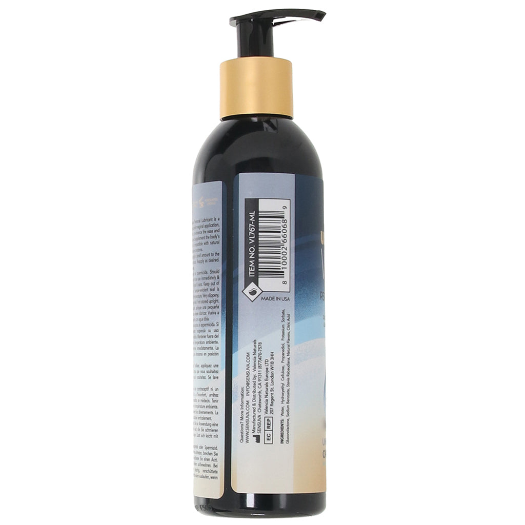 Ultra-Thick Water Based Lube in 8.12Fl.oz/240ml Lubes and Lotions > Water Based Sex Lubes