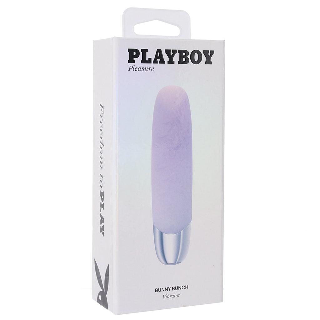 Playboy Bunny Bunch Vibe Vibrators > Bullet and Egg Vibrators