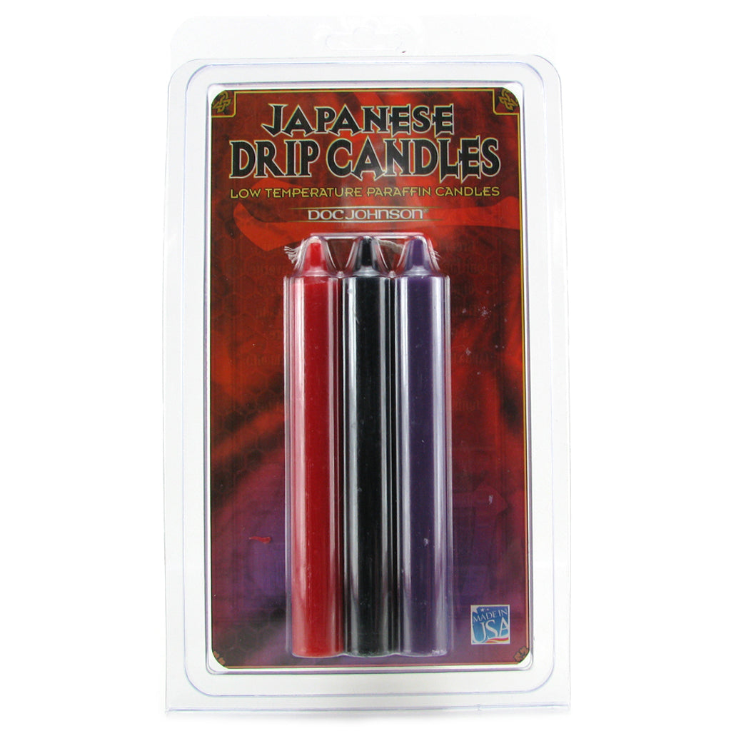 Japanese Drip Candles Bondage and Fetish > Tools & Accessories