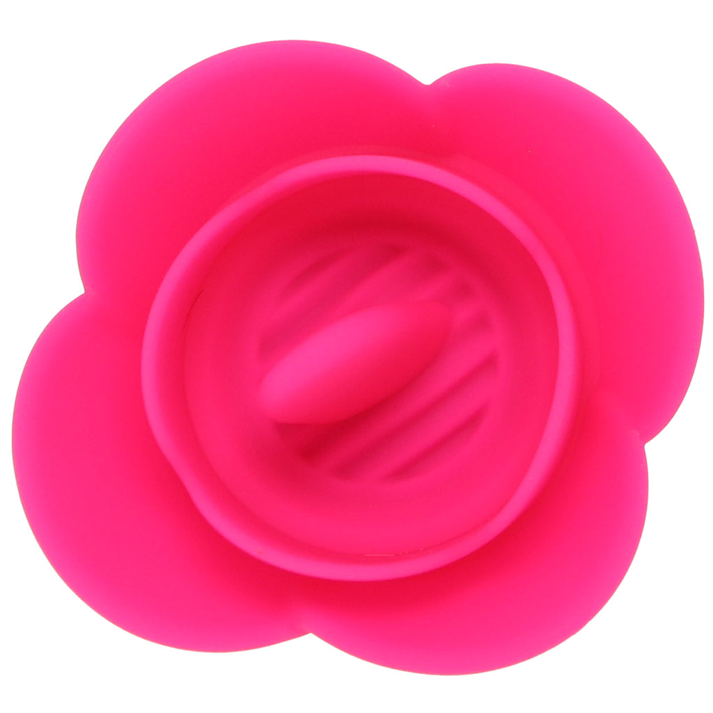 Naughty Bits Lily Licker Mini Vibe Vibrators > Clitoral Stimulators