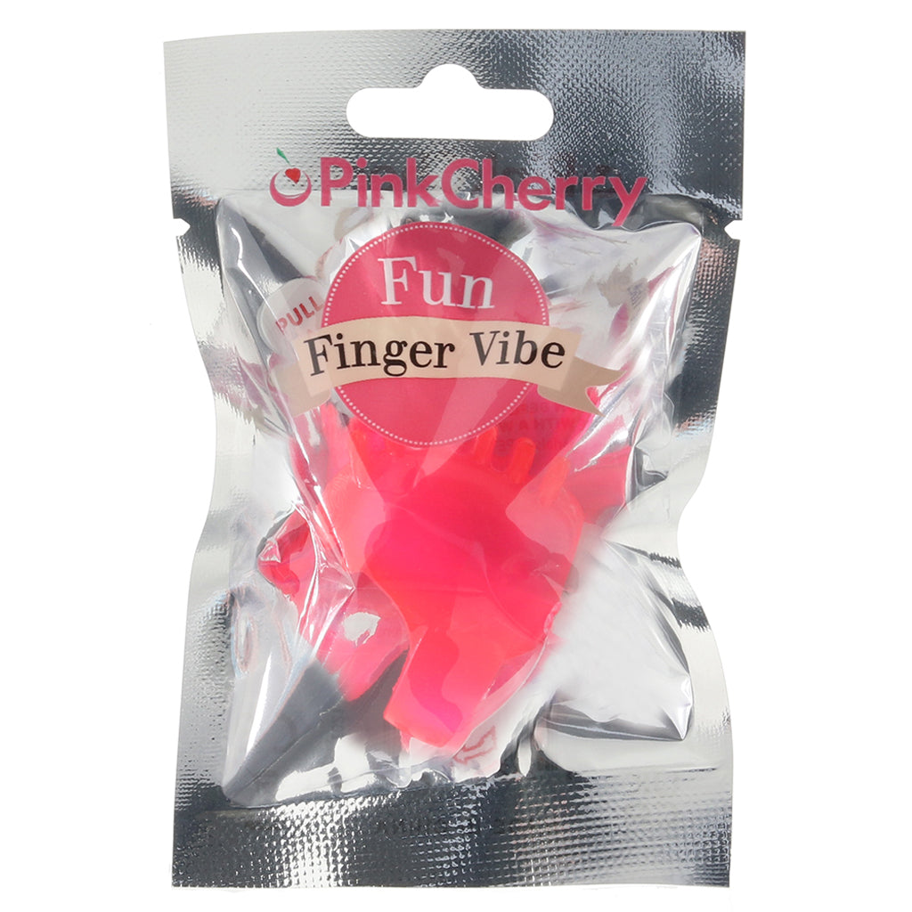 PinkCherry Fun Finger Vibe Vibrators > Finger Vibrators