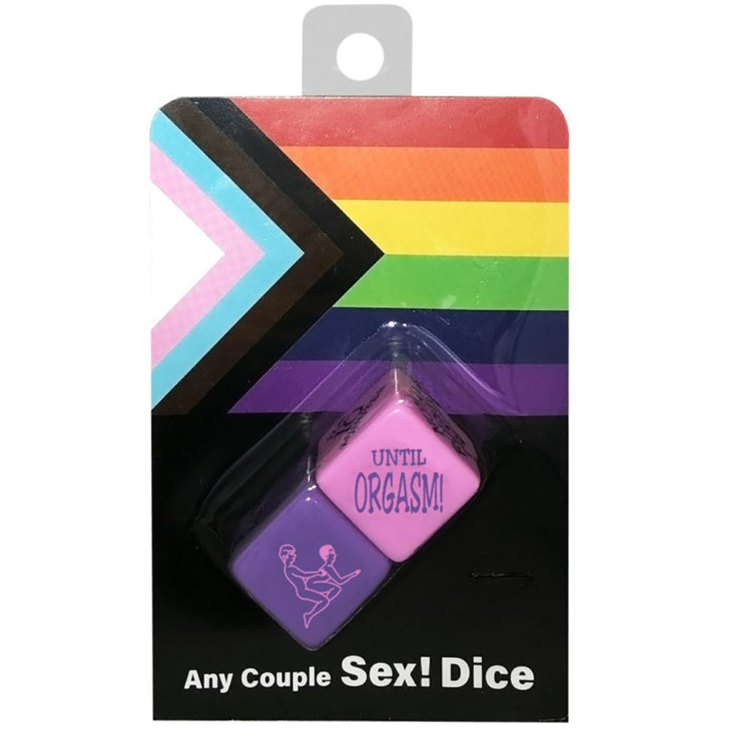Any Couple Sex! Dice Game Sensual Love > Games
