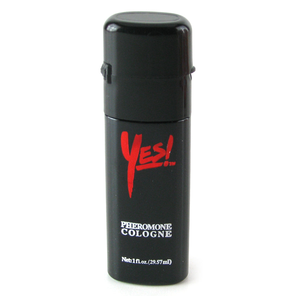 Yes! Pheromone Cologne - 1 oz. Lubes and Lotions > Sexual Stimulants