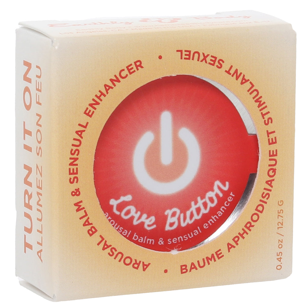 Love Button Arousal Balm in .3oz/8.5g Lubes and Lotions > Sexual Stimulants