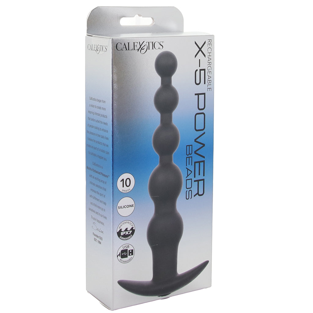 X-5 Rechargeable Power Beads