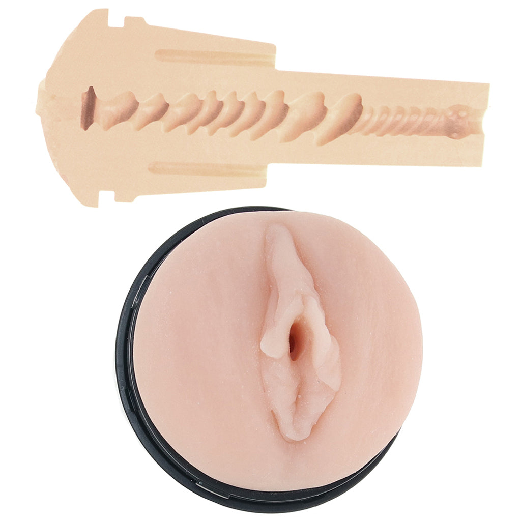Jessa Rhodes Self Contained Pussy Stroker Male Masturbators > Self-Contained Strokers