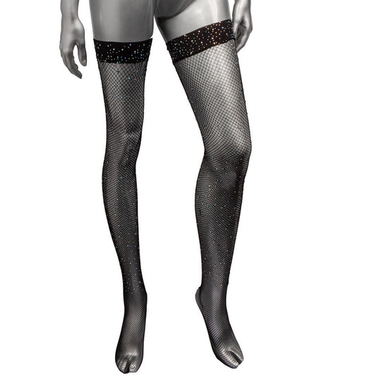 Radiance Thigh High Stockings