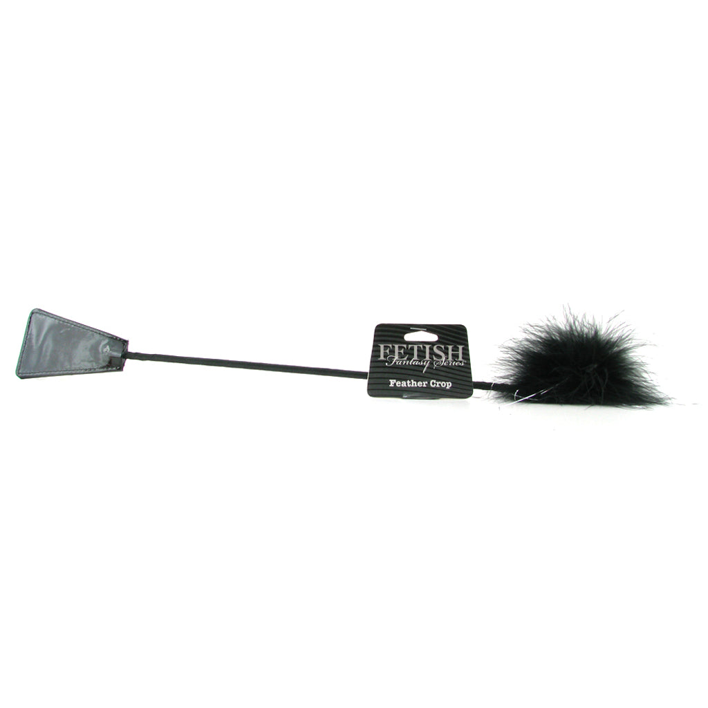 Fetish Fantasy Ltd Feather Crop Bondage and Fetish > Whips and Crops