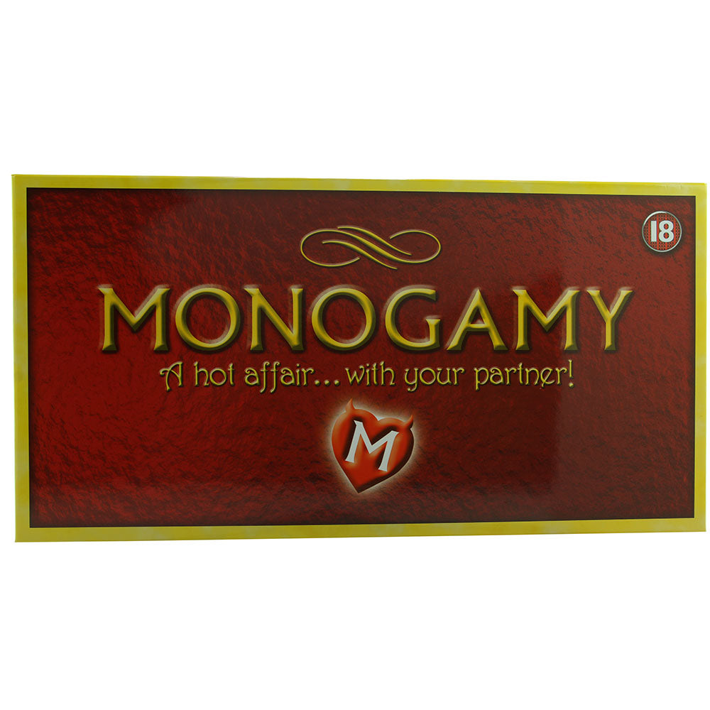 Monogamy Board Game Sensual Love > Games
