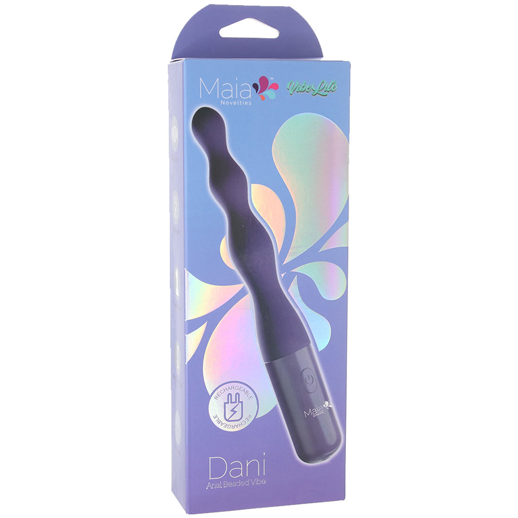 Dani Anal Beads Vibe Anal Sex Toys > Anal Beads