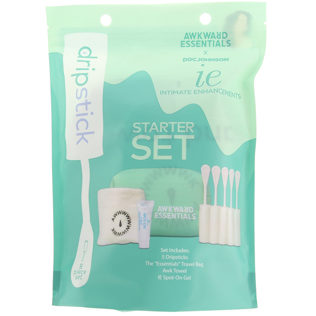 Awkward Essentials 8 Piece Starter Set Shop by Brand > Doc Johnson