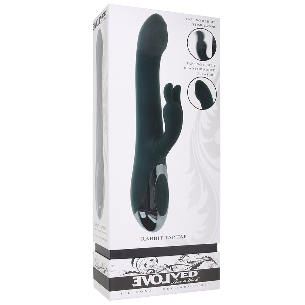 Rabbit Tap Tap Vibe Vibrators > Rabbit Vibrators