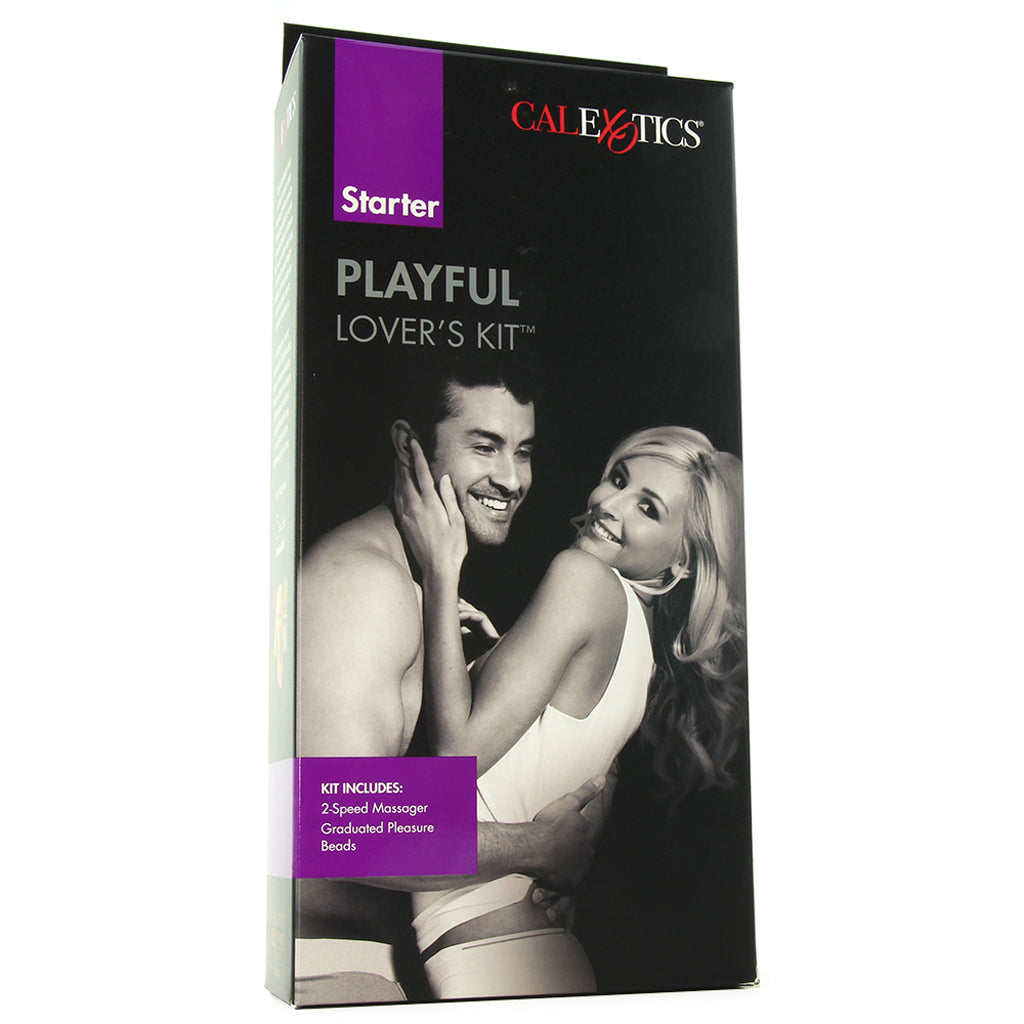 Playful Lovers Kit Anal Sex Toys > Anal Beads