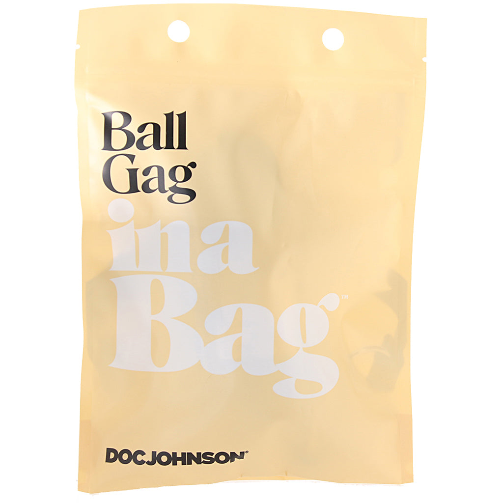 Ball Gag In A Bag Bondage and Fetish > Ball Gags & Mouth Restraints