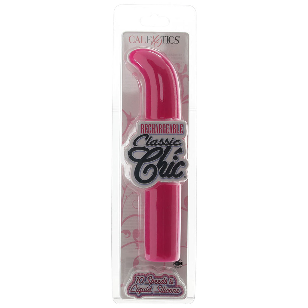 Classic Chic Standard G Vibe Vibrators > G-Spot Vibrators