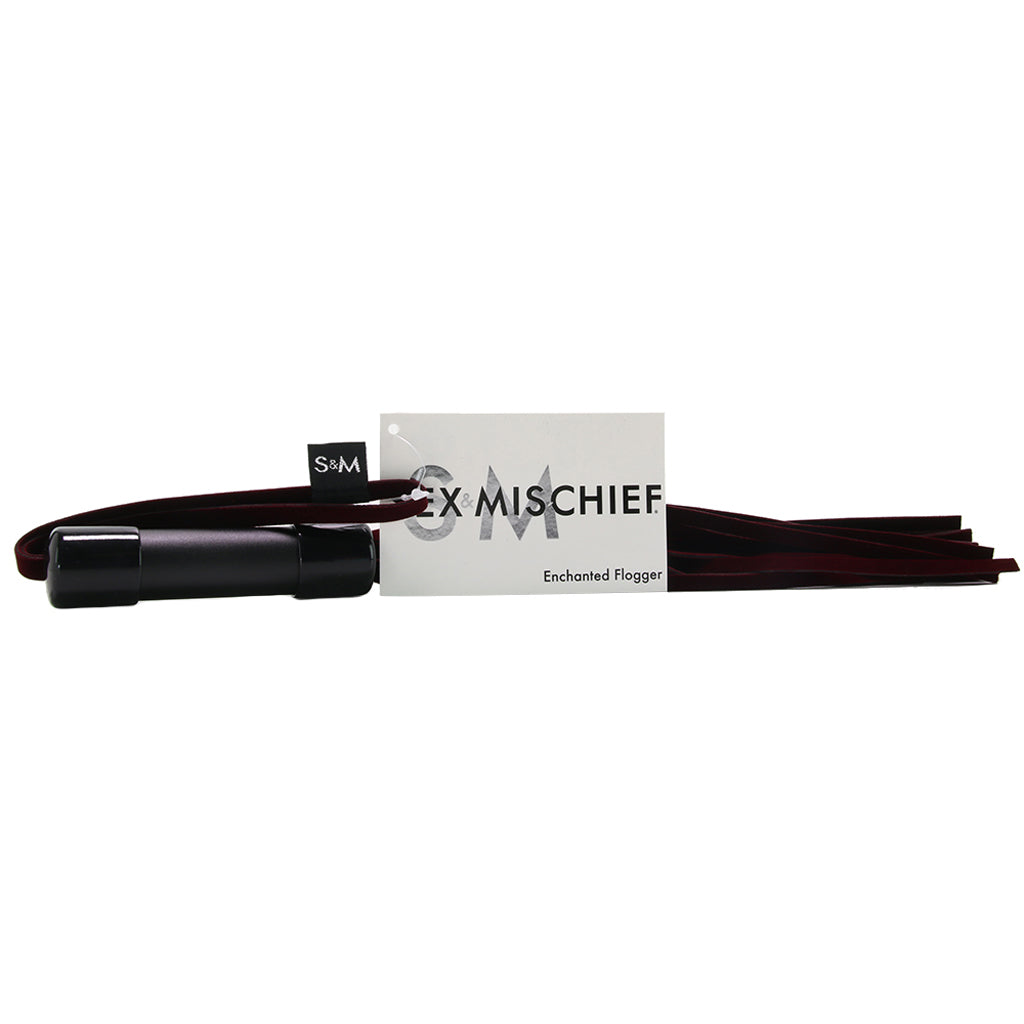 Enchanted Flogger Bondage and Fetish > Whips and Crops