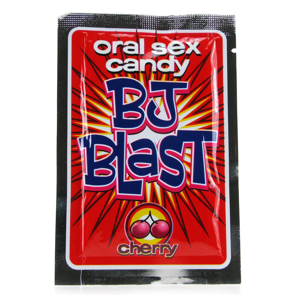 BJ Blast 18g/0.63oz in Cherry Novelties 'n Parties