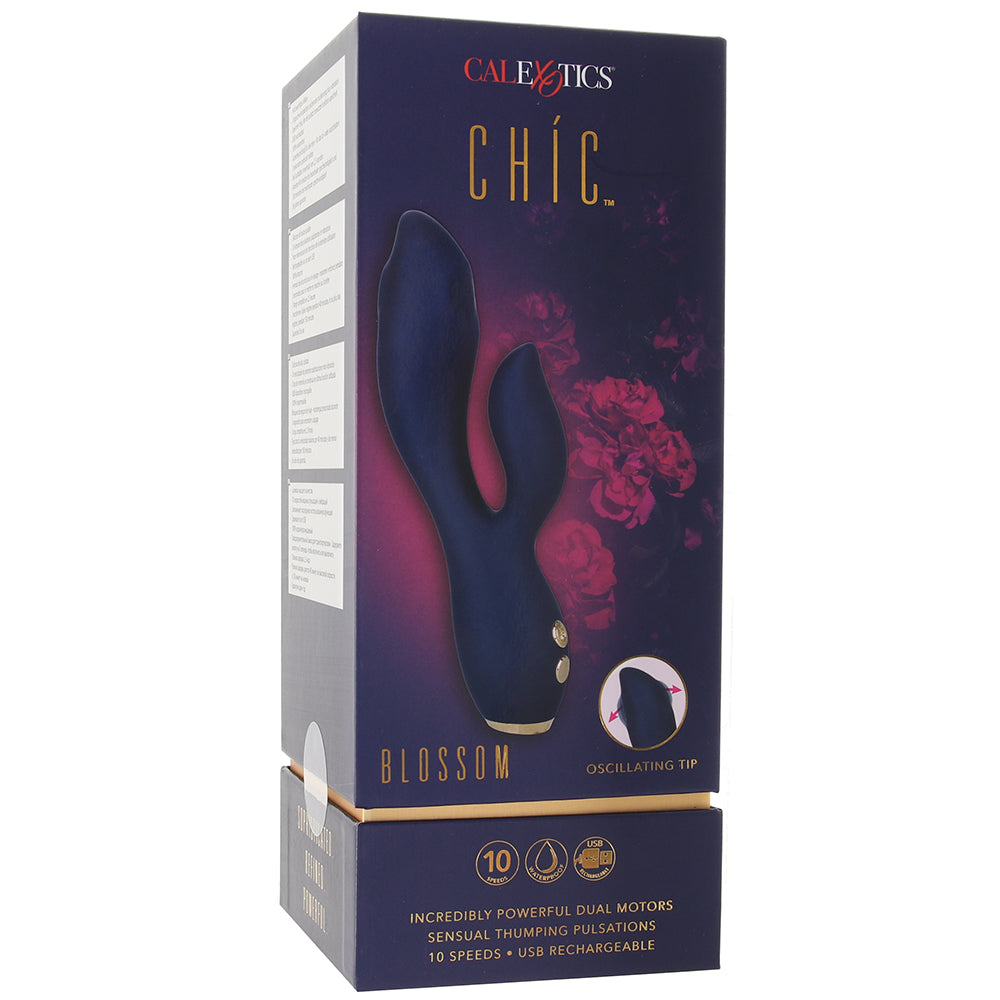Chíc Blossom Rechargeable Rabbit Vibe Vibrators > Rabbit Vibrators