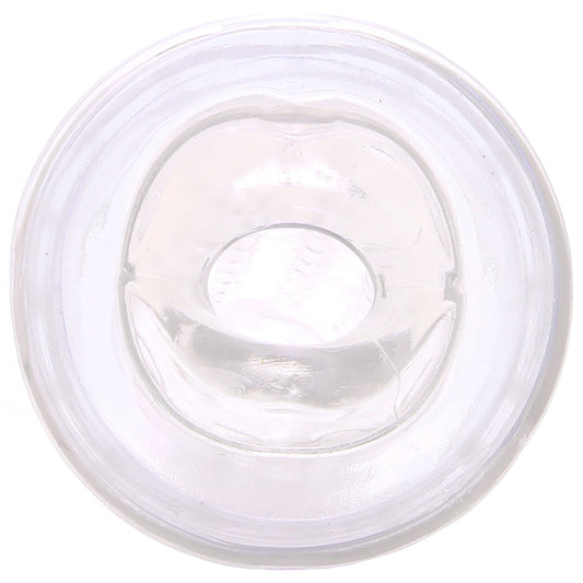 Optimum Series Mouth Stroker Pump Sleeve Male Enhancement > Penis Pumps
