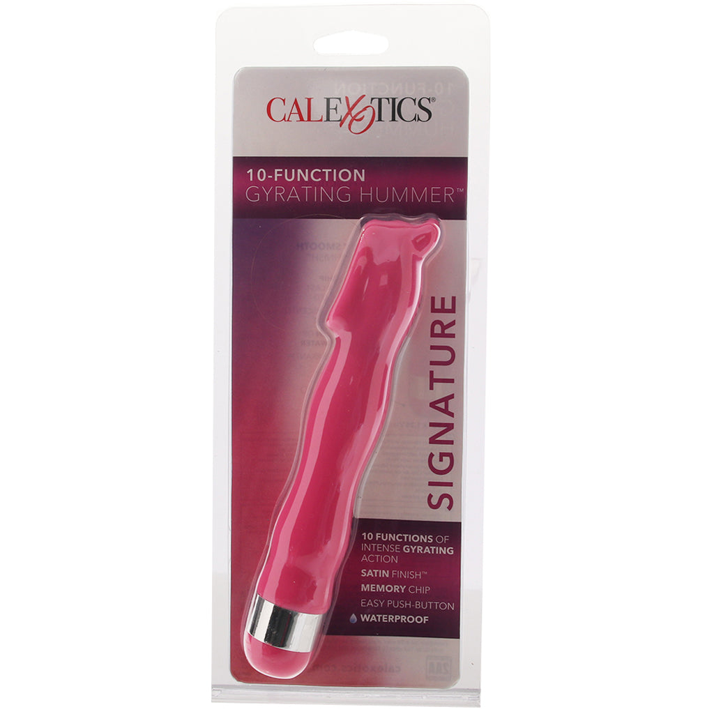 Gyrating Hummer 1 Vibe in Pink Shop by Brand > CalExotics
