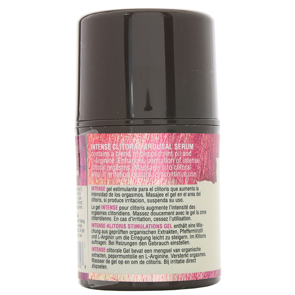 Intense Clitoral Arousal Serum in 1oz/30ml Lubes and Lotions > Sexual Stimulants