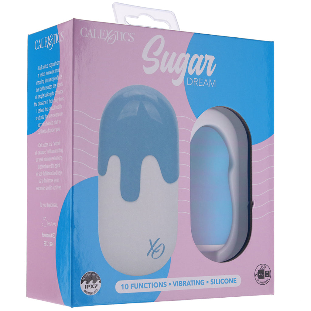 Sugar Dream Smooth Vibe Vibrators > Clitoral Stimulators