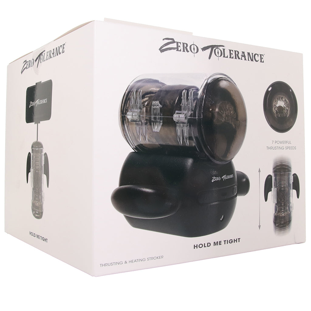 Zero Tolerance Hold Me Tight Auto Stroker