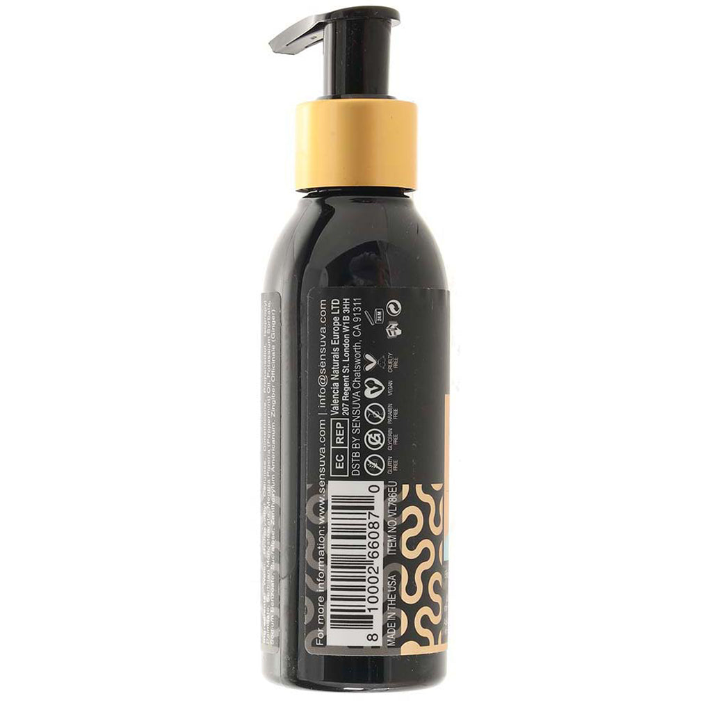 ON Insane Ice Cooling Lube 4.23oz Lubes and Lotions > Stimulating Lubricants