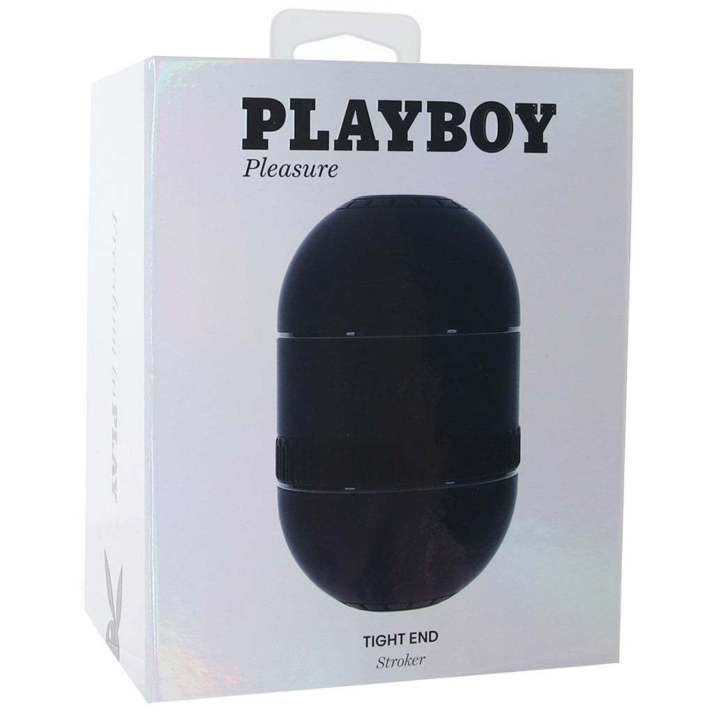 Playboy Tight End Stroker Male Masturbators > Self-Contained Strokers