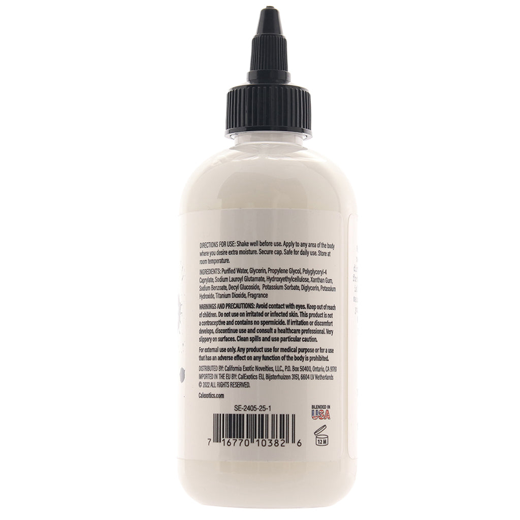 F**k Sauce Cum Scented Lube in 8oz Lubes and Lotions > Water Based Sex Lubes