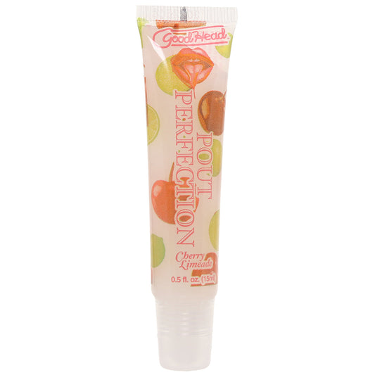 GoodHead Pout Perfection Lip Balm in Cherry Limeade Sensual Love > Personal Care