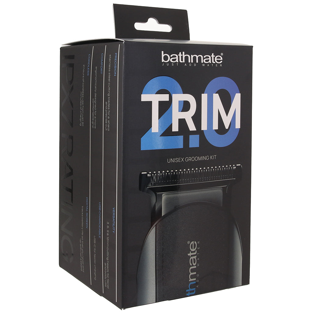 Trim 2.0 Unisex Grooming Kit Sensual Love > Personal Care