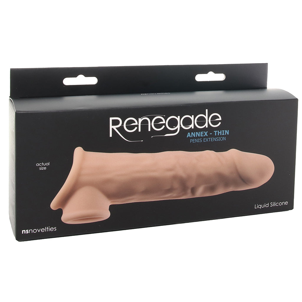 Renegade Annex Penis Extender in Thin Male Enhancement > Extenders and Sleeves