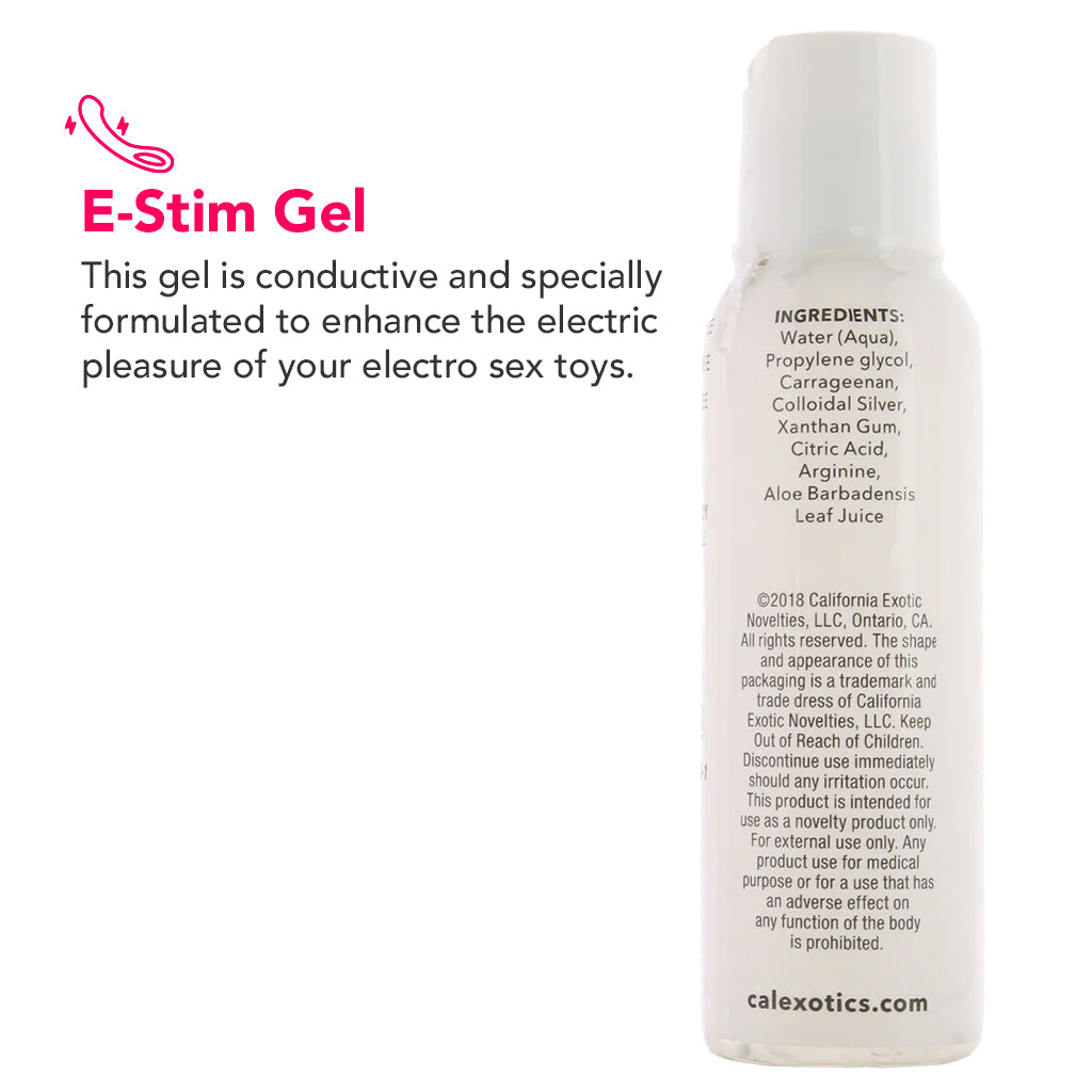 Impulse Conductive Gel for E-Stim Products in 2oz/59ml Bondage and Fetish > Electro Stim