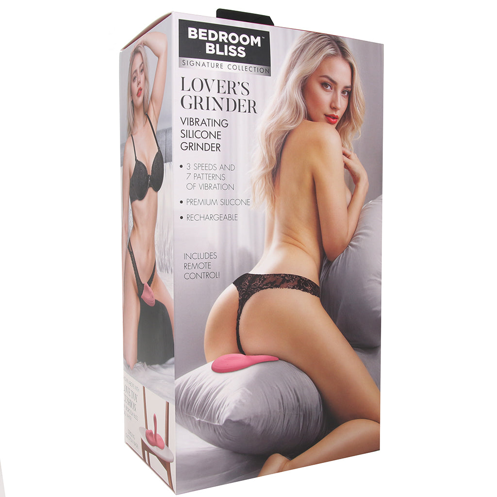 Bedroom Bliss Lover's Grinder Vibe Vibrators > Grinder Sex Toys