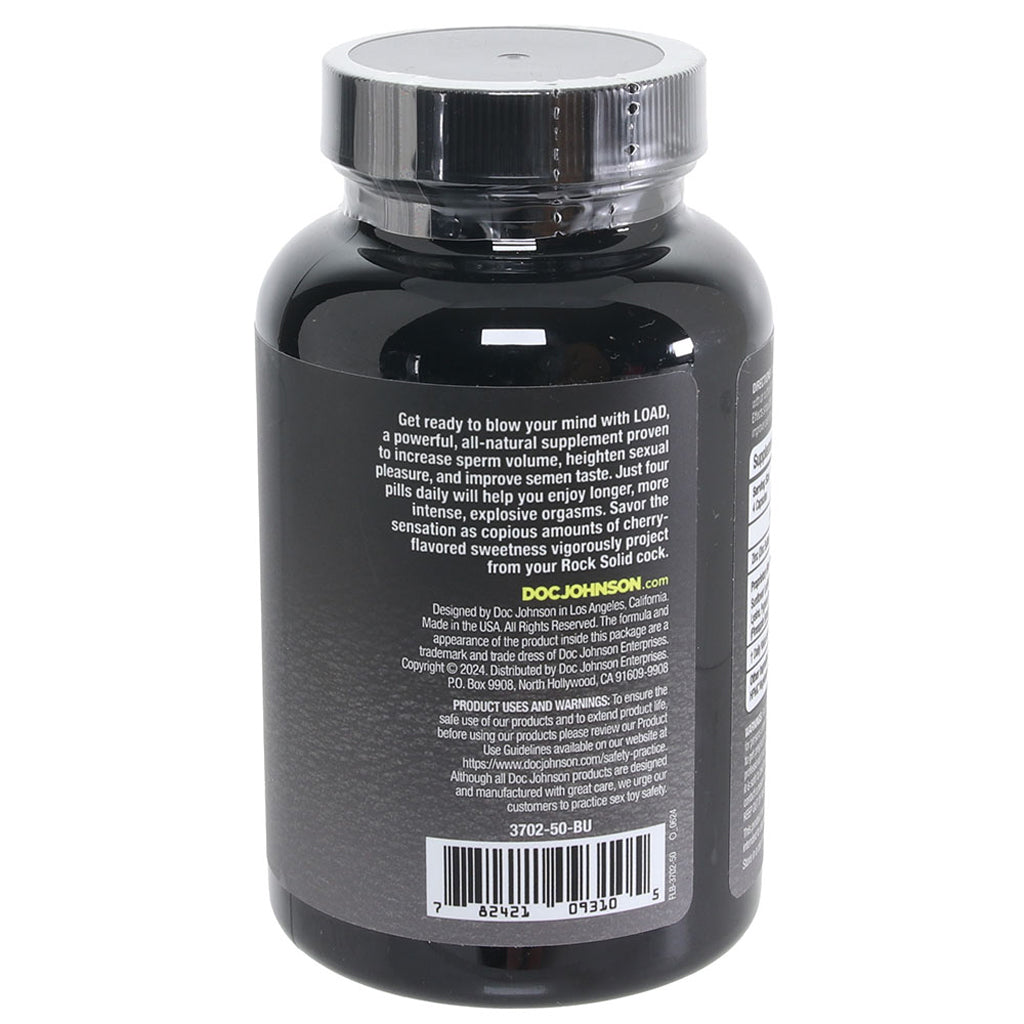 Rock Solid Load Supplement Male Enhancement > Herbal Supplements