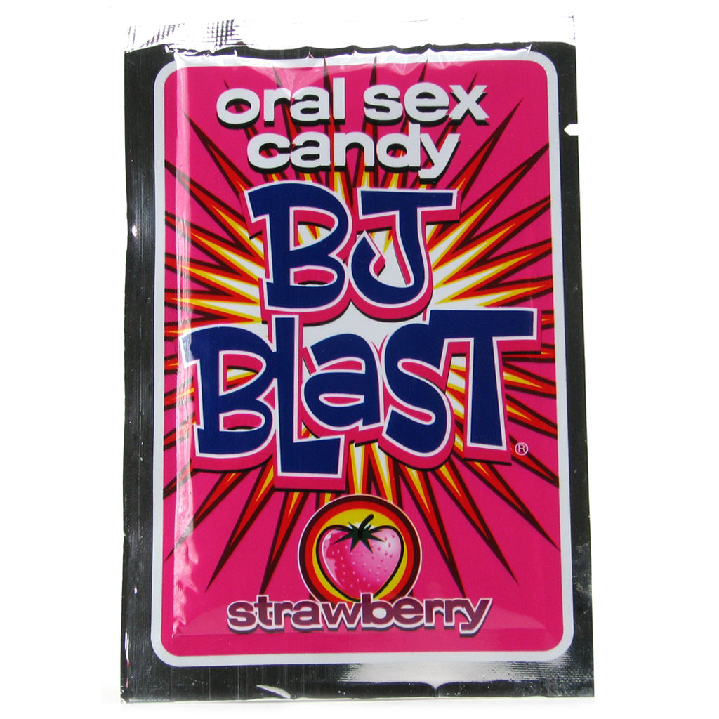 BJ Blast 18g/0.63oz. in Strawberry Novelties 'n Parties