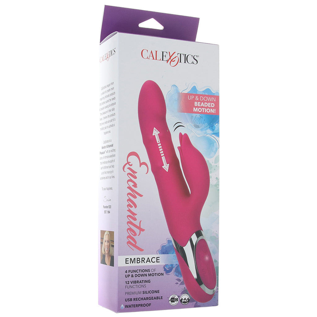 Enchanted Embrace Rabbit Vibe Vibrators > Rabbit Vibrators