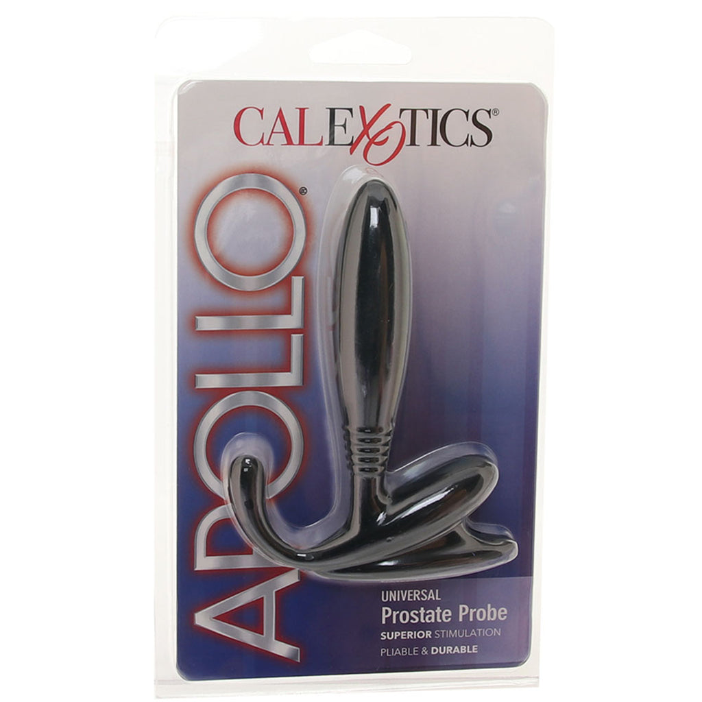Apollo Universal Prostate Probe in Black Clearance