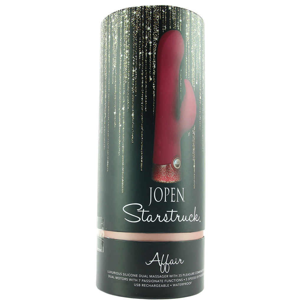Starstruck Affair Rotating Rabbit Vibe Vibrators > Rabbit Vibrators