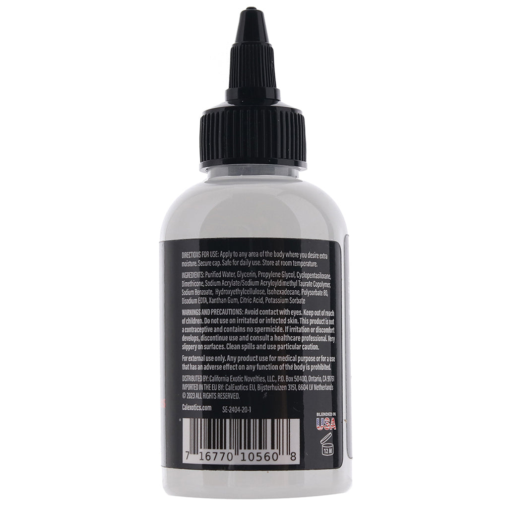 F**k Sauce Splatter Matters Unscented Hybrid Lube in 4oz Lubes and Lotions > Hybrid Lubricants