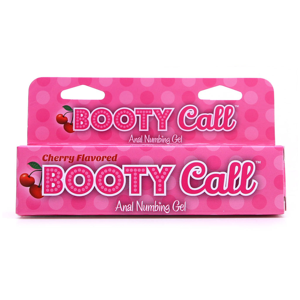 Cherry Flavored Anal Numbing Gel in 1.5oz/44ml Lubes and Lotions > Anal Sex Lubes