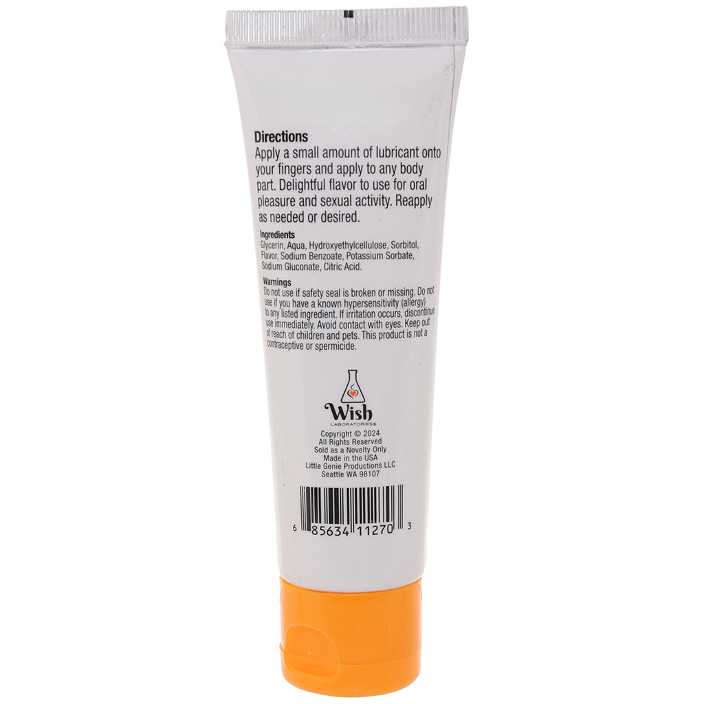 Smack Tarts Flavoured Lube 2oz/59ml in Watermelon Lubes and Lotions > Flavored Sex Lubes