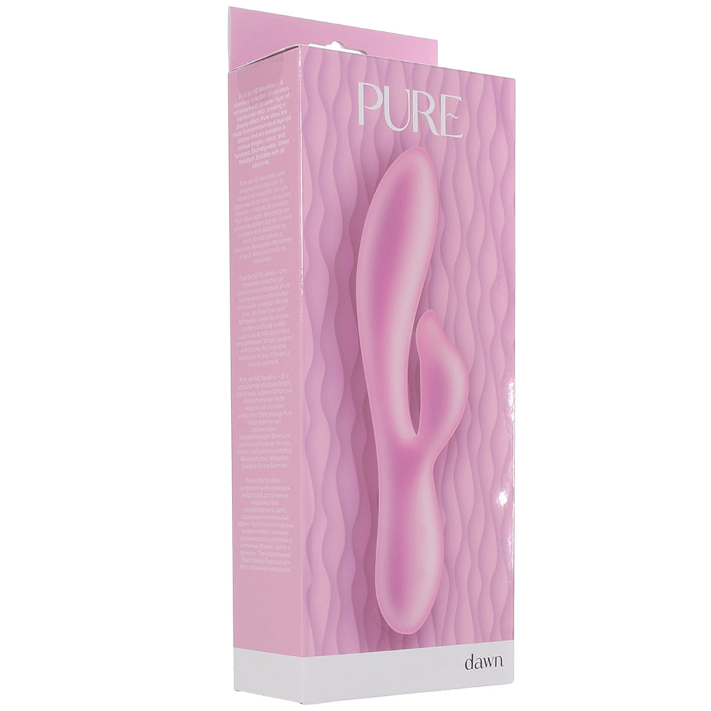Pure Dawn Rabbit Vibe Vibrators > Rabbit Vibrators